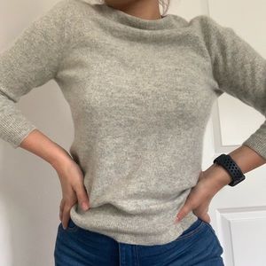 J.Crew Cashmere Top